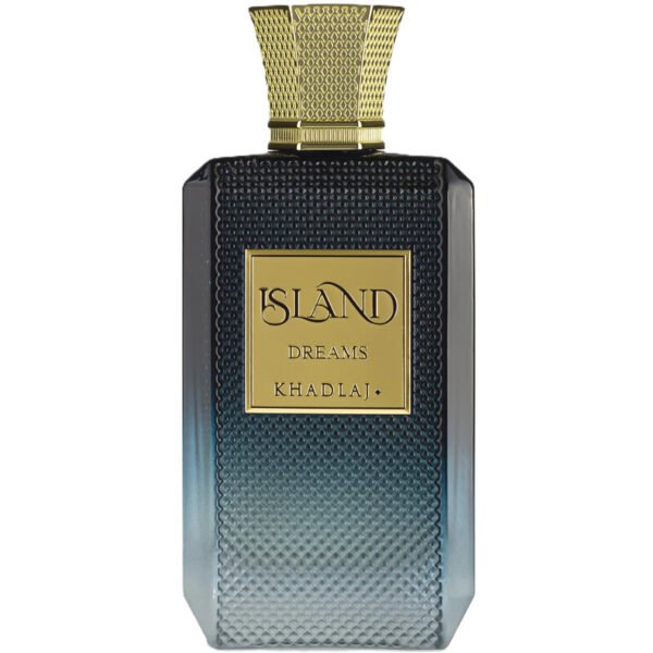 Khadlaj Unisex Island Dreams Extrait de Parfum Spray 3.3 oz Fragrances