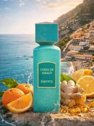 Costa de Amalfi Extrait de Parfum (100ml) by Riiffs