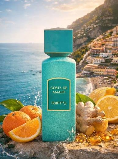 Costa de Amalfi Extrait de Parfum (100ml) by Riiffs