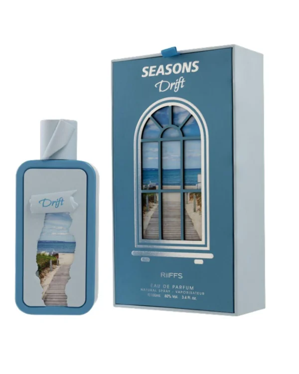 Riiffs Seasons Drift (Eau de Parfum, 100ml / 3.4 oz)