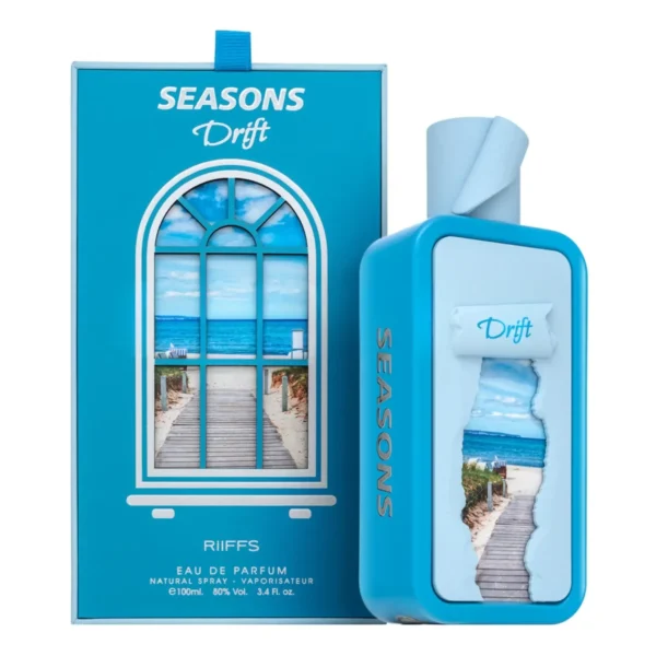 Riiffs Seasons Drift (Eau de Parfum, 100ml / 3.4 oz)