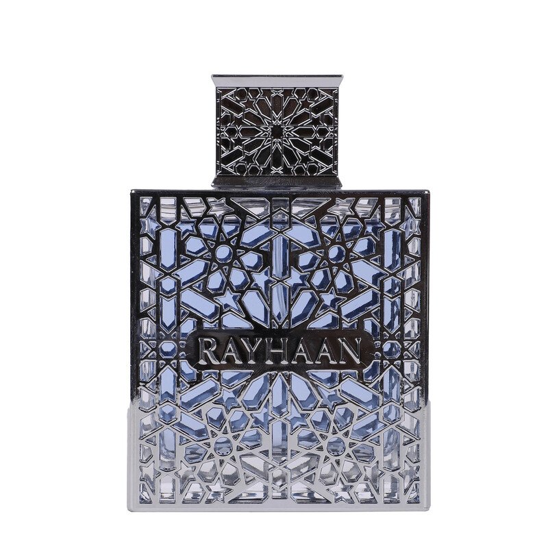 Rayhaan Men’s Aquatica EDP Spray 3.4 oz Fragrances