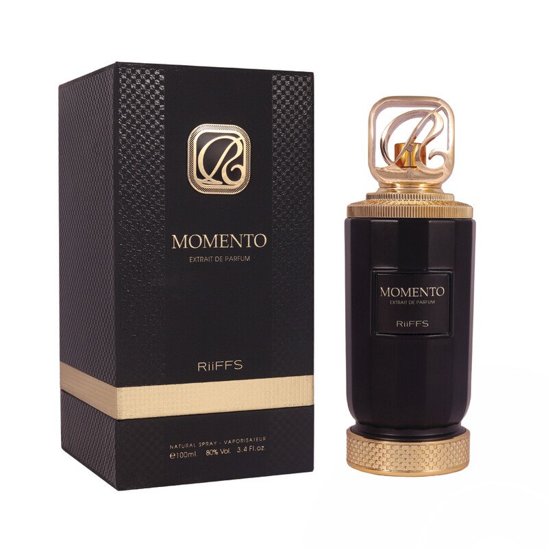 Riiffs Momento Unisex EDP Spray 3.4 oz Fragrances