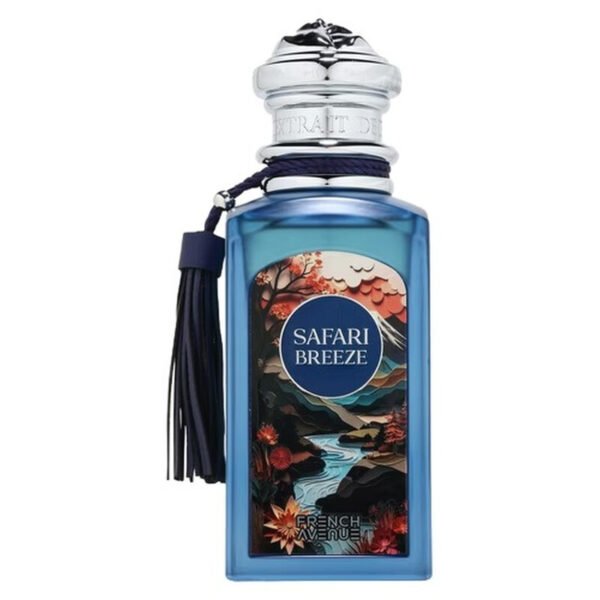French Avenue Unisex Safari Breeze Extrait de Parfum Spray 3.4 oz Fragrances
