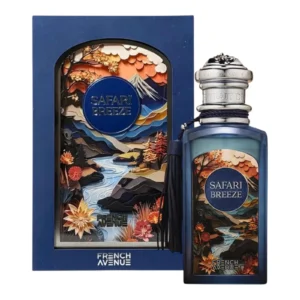 French Avenue Unisex Safari Breeze Extrait de Parfum Spray 3.4 oz Fragrances