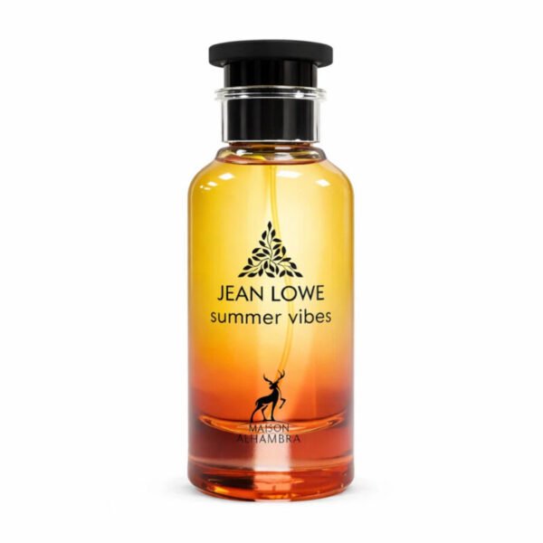 Jean Lowe Unisex Summer Vibe EDP Spray 3.4 oz Fragrances