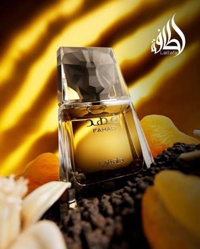 FAHAD LATTAFA EAU DE PARFUM FOR MEN