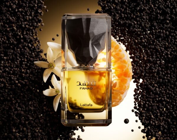 FAHAD LATTAFA EAU DE PARFUM FOR MEN