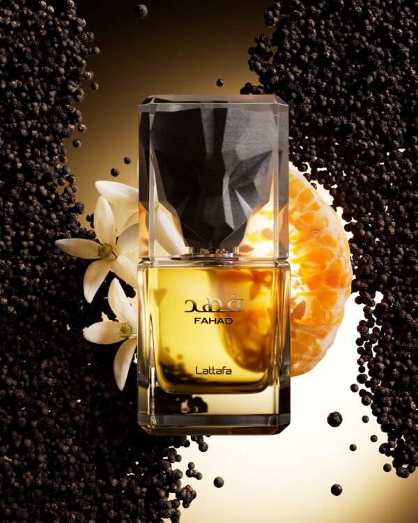 FAHAD LATTAFA EAU DE PARFUM FOR MEN