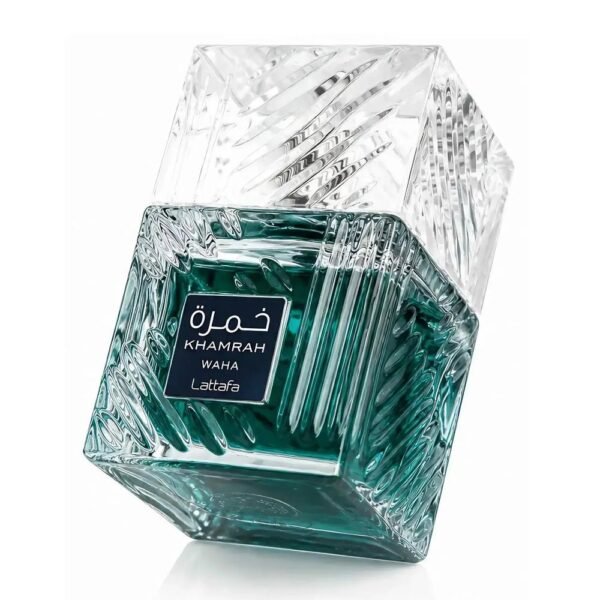 Lattafa Khamrah Waha

Unisex Eau de Parfum