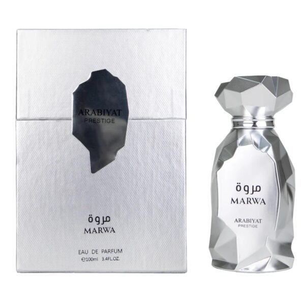 Marwa - Unisex Eau de Parfum 100 ml | 100 ml