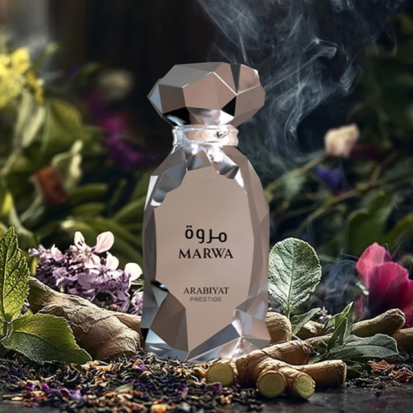 Marwa - Unisex Eau de Parfum 100 ml | 100 ml