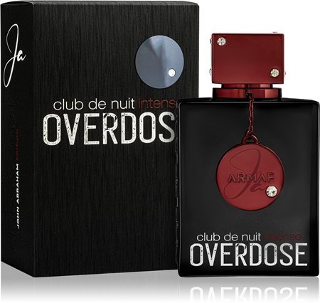 Armaf Club de Nuit Intense Overdose Extrait 100ml