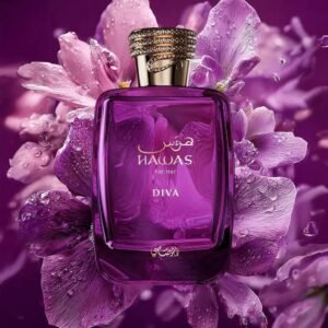 Hawas Diva

Eau de Parfum for women