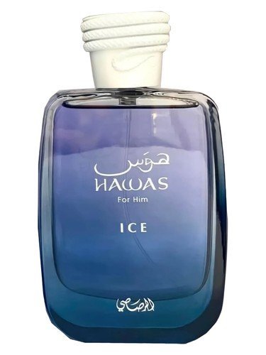 Rasasi Hawas Ice

Eau de Parfum for men