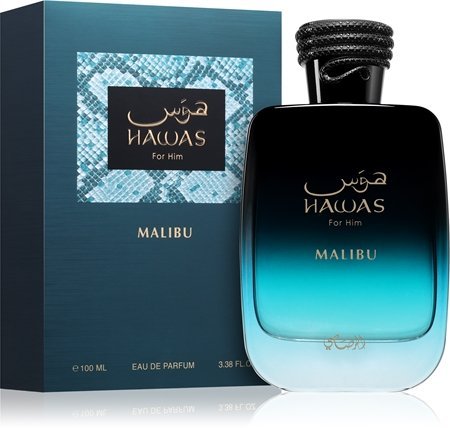 Rasasi Malibu Hawas

Eau de Parfum for men