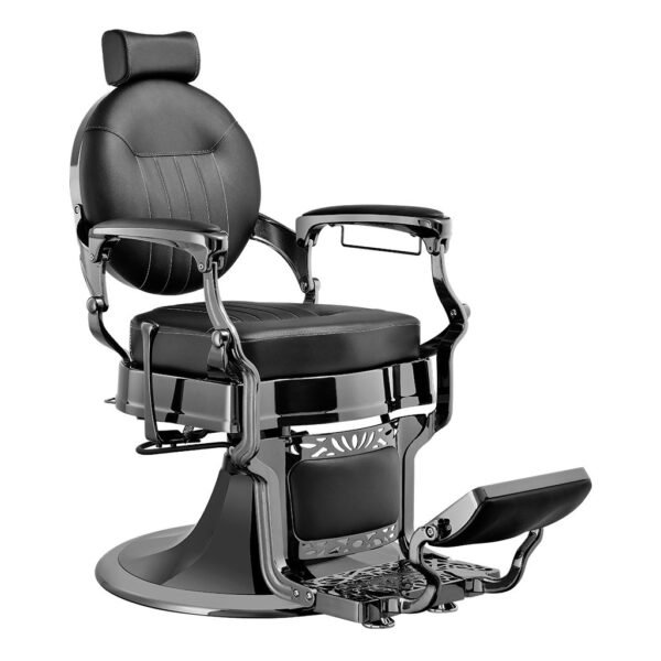 CAESAR + MERCURY - BARBER CHAIR