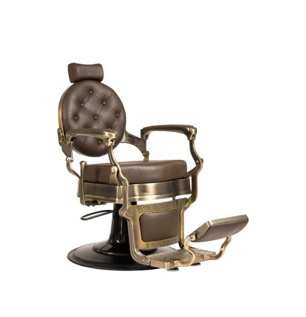 BUZZ BRONZE - BARBER CHAIR