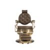 BUZZ BRONZE - BARBER CHAIR