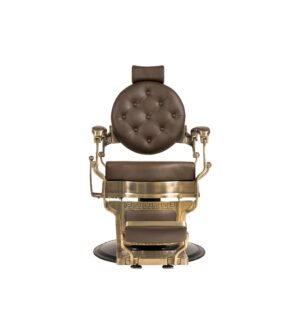 BUZZ BRONZE - BARBER CHAIR