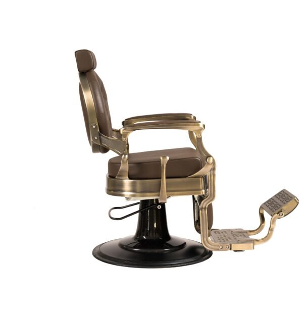 BUZZ BRONZE - BARBER CHAIR