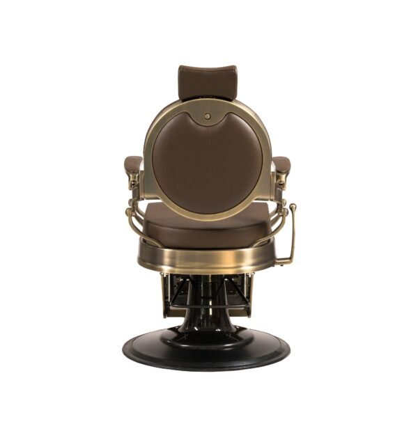 BUZZ BRONZE - BARBER CHAIR