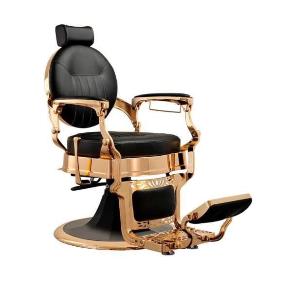 CAESAR + GOLD - BARBER CHAIR