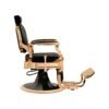 CAESAR + GOLD - BARBER CHAIR