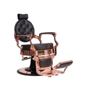 BUZZ ROSE - BARBER CHAIR
