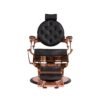 BUZZ ROSE - BARBER CHAIR