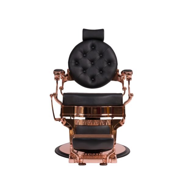 BUZZ ROSE - BARBER CHAIR