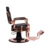 BUZZ ROSE - BARBER CHAIR