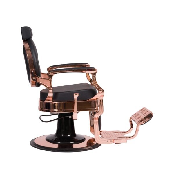 BUZZ ROSE - BARBER CHAIR