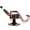 BUZZ ROSE - BARBER CHAIR