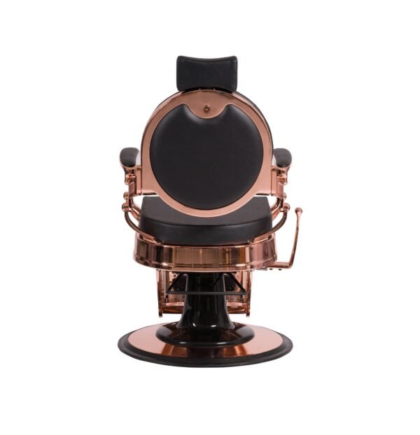 BUZZ ROSE - BARBER CHAIR