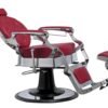 BUZZ SILVER BURDEOS - BARBER CHAIR