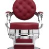BUZZ SILVER BURDEOS - BARBER CHAIR