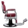BUZZ SILVER BURDEOS - BARBER CHAIR