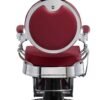BUZZ SILVER BURDEOS - BARBER CHAIR