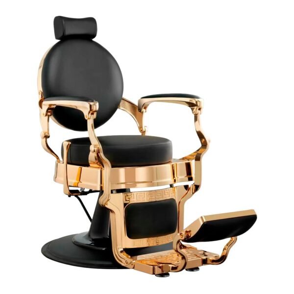 GOLD - BARBER CHAIR