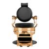 GOLD - BARBER CHAIR