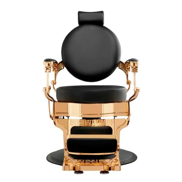 GOLD - BARBER CHAIR