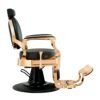 GOLD - BARBER CHAIR