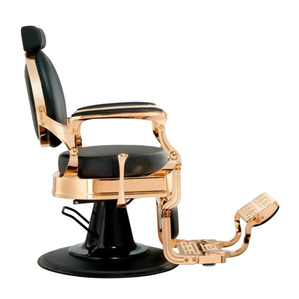 GOLD - BARBER CHAIR