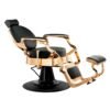 GOLD - BARBER CHAIR
