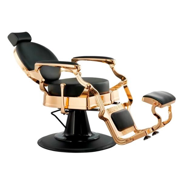 GOLD - BARBER CHAIR