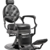 LARRY BRUSH- BARBER CHAIR