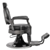 LARRY BRUSH- BARBER CHAIR