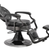 LARRY BRUSH- BARBER CHAIR