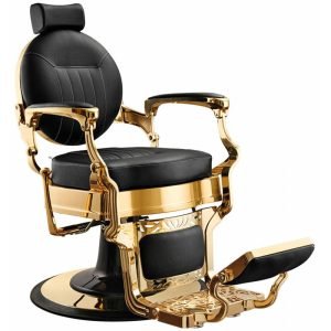 golden chair